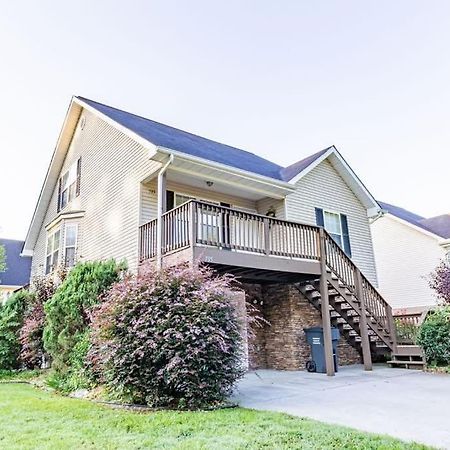 Cozy Pigeon Forge Home W Hot Tub Near River Exteriör bild